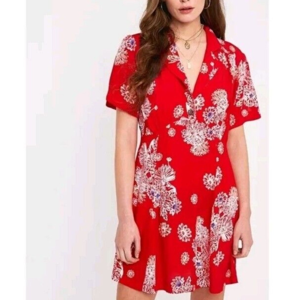 Free People Size M dress